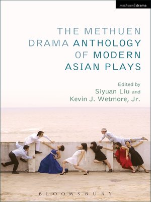 cover image of The Methuen Drama Anthology of Modern Asian Plays